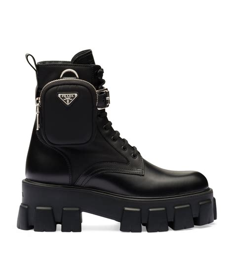 prada monolith boot|prada monolith boots sale.